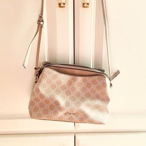 Nine West Pink Crossbody purse